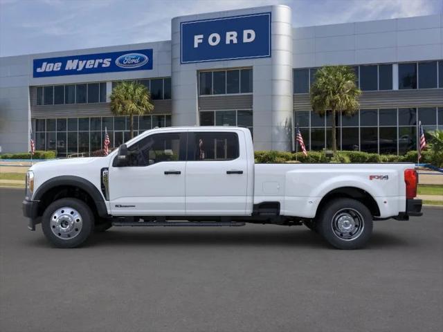 new 2025 Ford F-450 car, priced at $72,121