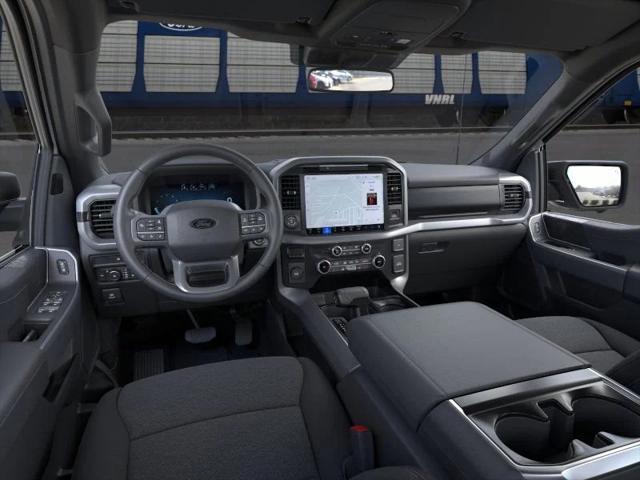 new 2025 Ford F-150 car, priced at $47,206