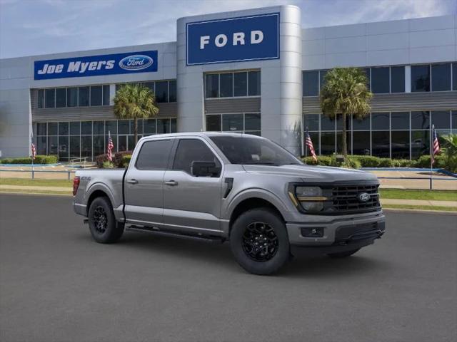 new 2025 Ford F-150 car, priced at $55,194