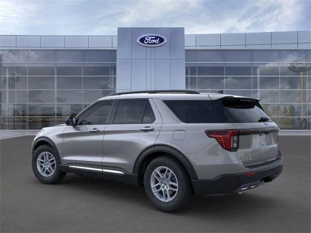 new 2025 Ford Explorer car, priced at $38,489