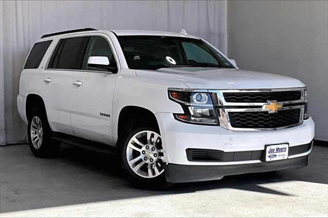 used 2019 Chevrolet Tahoe car, priced at $18,791