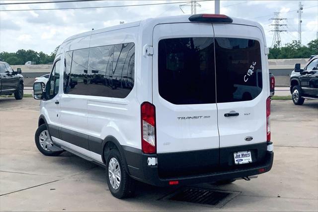 new 2024 Ford Transit-350 car, priced at $62,530