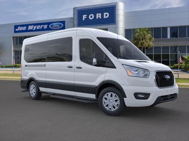 new 2024 Ford Transit-350 car, priced at $62,530
