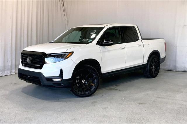 used 2021 Honda Ridgeline car, priced at $33,991