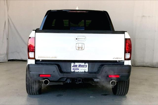 used 2021 Honda Ridgeline car, priced at $33,991