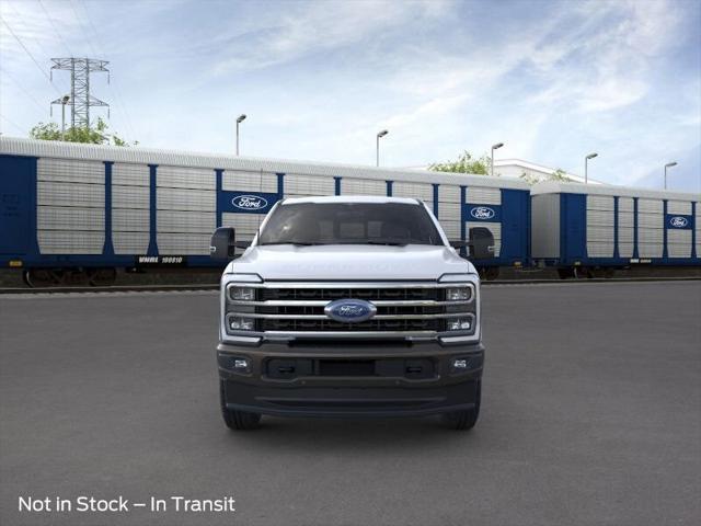 new 2025 Ford F-250 car, priced at $89,700