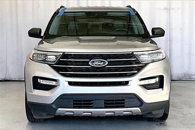 used 2023 Ford Explorer car, priced at $25,531