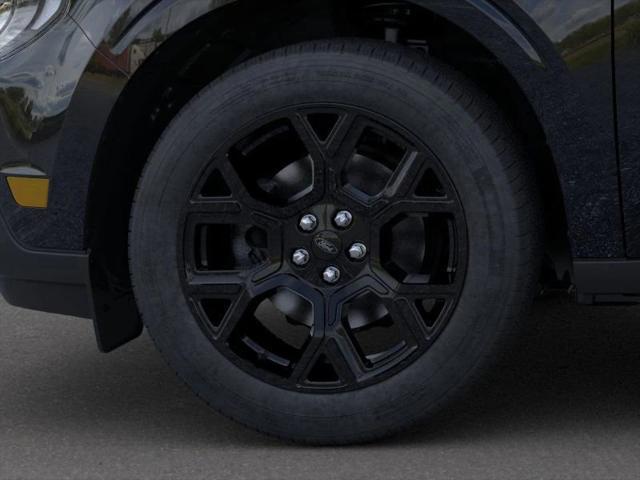new 2025 Ford Maverick car, priced at $32,373