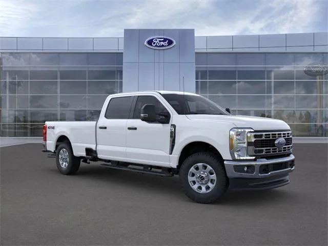 new 2024 Ford F-250 car, priced at $54,779