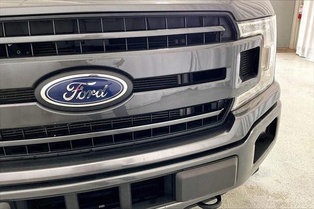 used 2020 Ford F-150 car, priced at $27,991