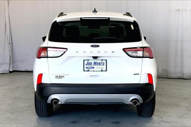 used 2022 Ford Escape car, priced at $29,991