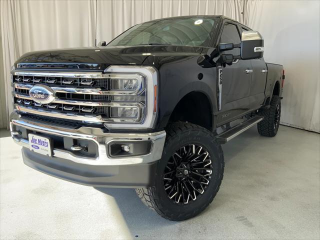 new 2024 Ford F-250 car, priced at $90,070