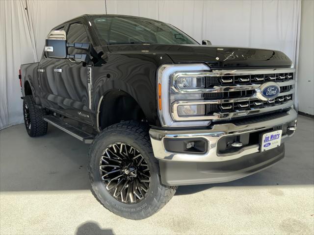 new 2024 Ford F-250 car, priced at $90,070