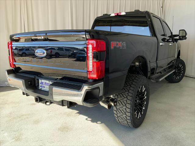 new 2024 Ford F-250 car, priced at $90,070