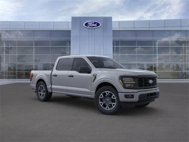 new 2024 Ford F-150 car, priced at $39,489