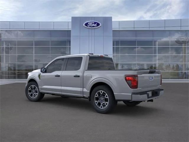 new 2024 Ford F-150 car, priced at $39,489