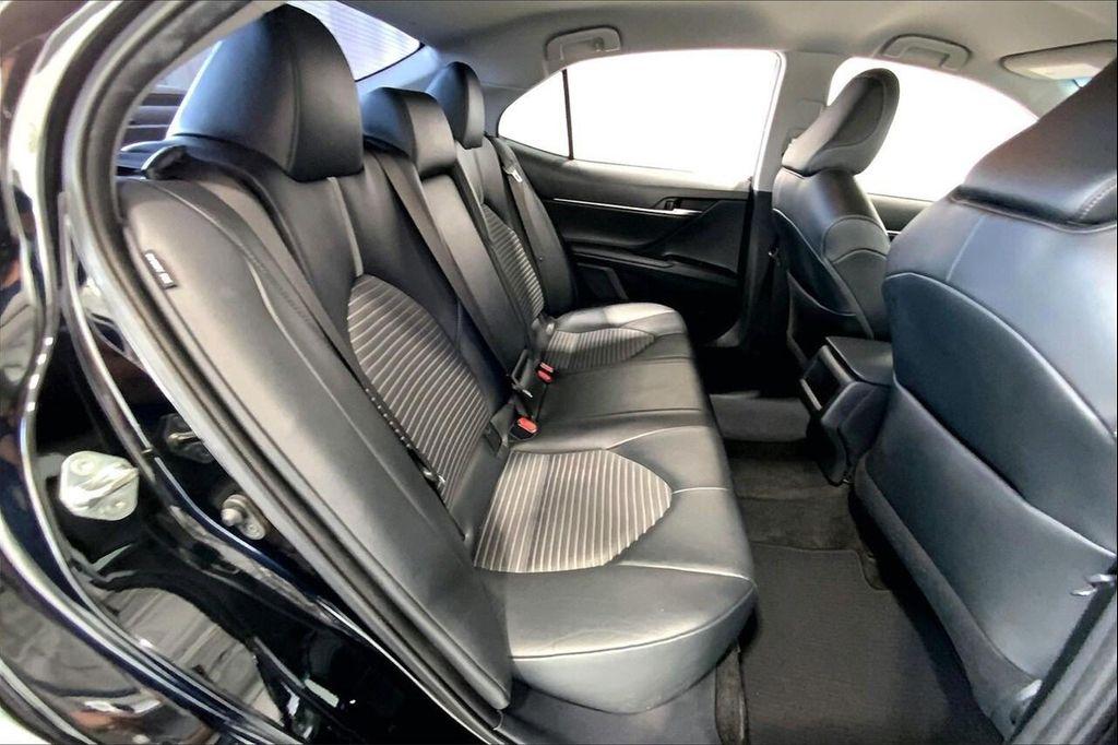 used 2020 Toyota Camry car, priced at $14,992