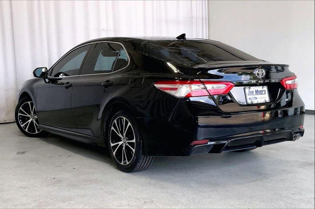 used 2020 Toyota Camry car, priced at $14,992