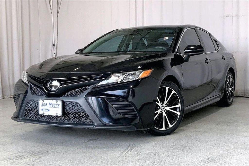 used 2020 Toyota Camry car, priced at $14,992