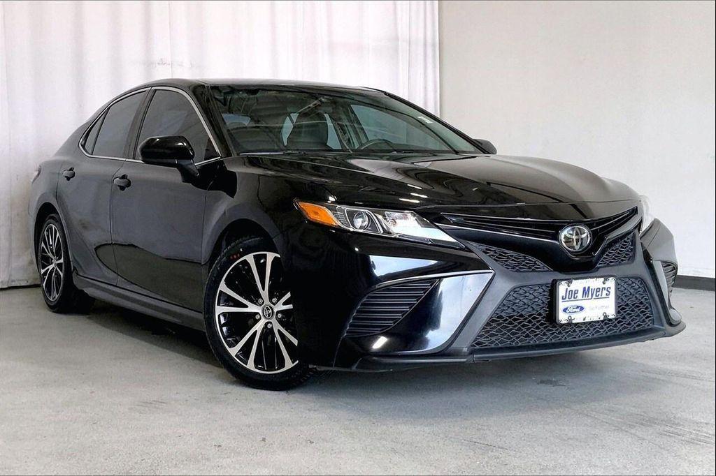 used 2020 Toyota Camry car, priced at $14,992