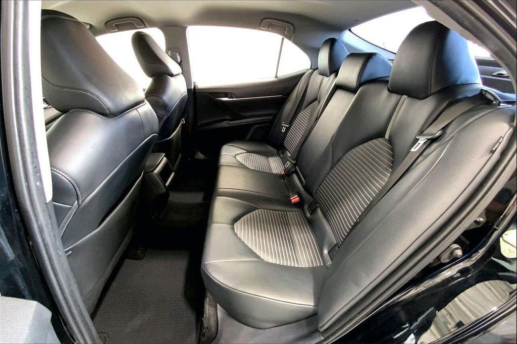 used 2020 Toyota Camry car, priced at $14,992