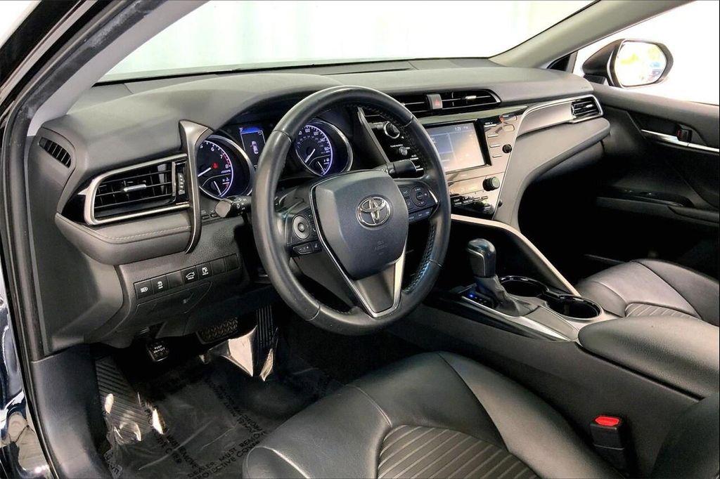 used 2020 Toyota Camry car, priced at $14,992