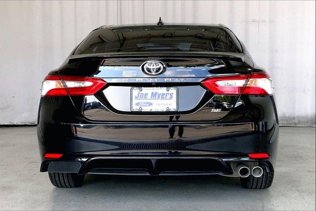 used 2020 Toyota Camry car, priced at $14,992