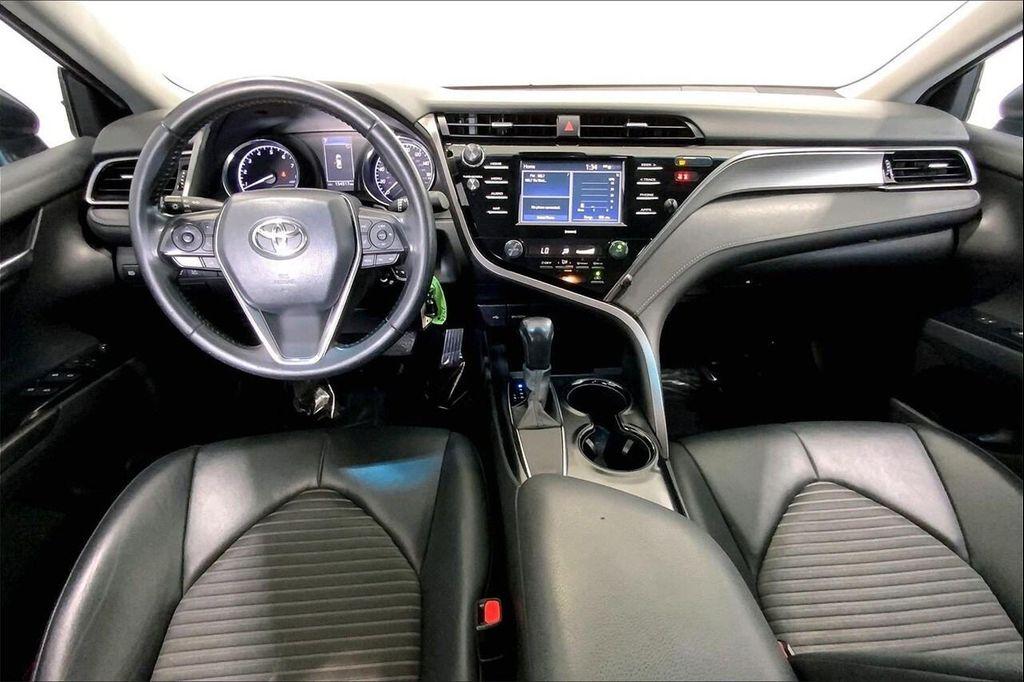 used 2020 Toyota Camry car, priced at $14,992