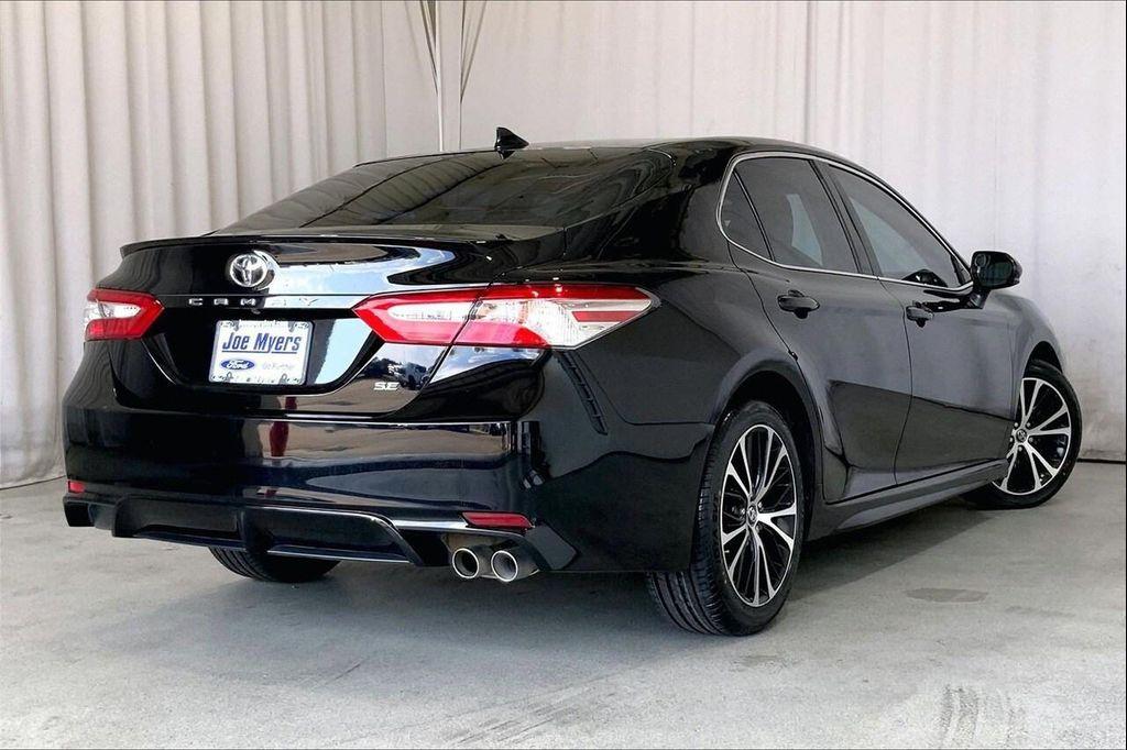 used 2020 Toyota Camry car, priced at $14,992