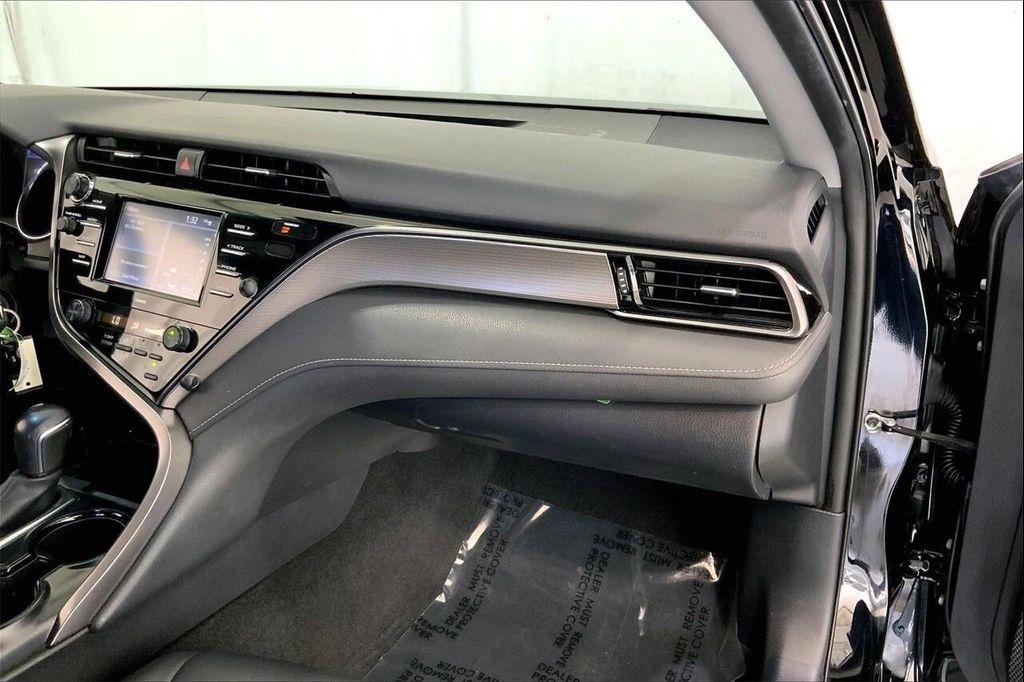 used 2020 Toyota Camry car, priced at $14,992