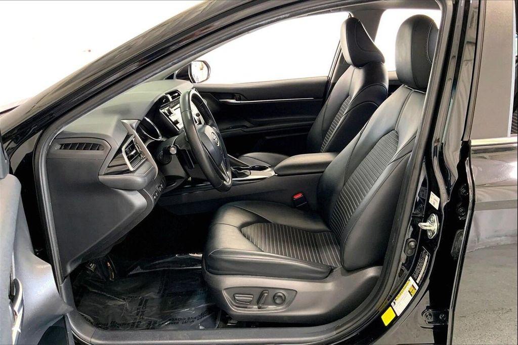 used 2020 Toyota Camry car, priced at $14,992