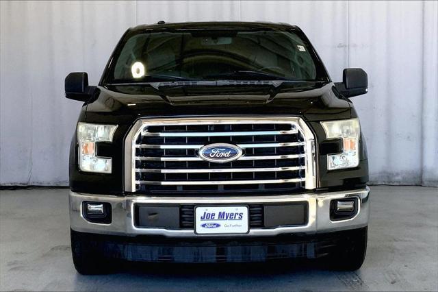 used 2015 Ford F-150 car, priced at $19,881