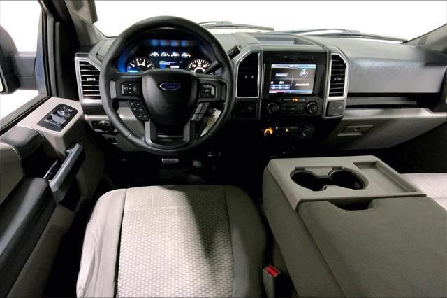 used 2015 Ford F-150 car, priced at $19,881