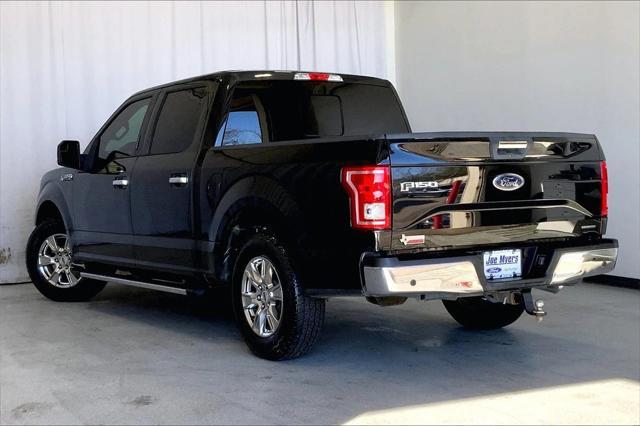 used 2015 Ford F-150 car, priced at $19,881