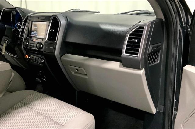 used 2015 Ford F-150 car, priced at $19,881