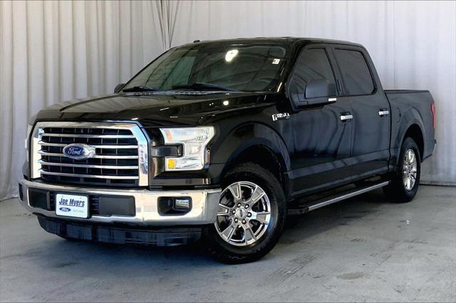 used 2015 Ford F-150 car, priced at $19,881