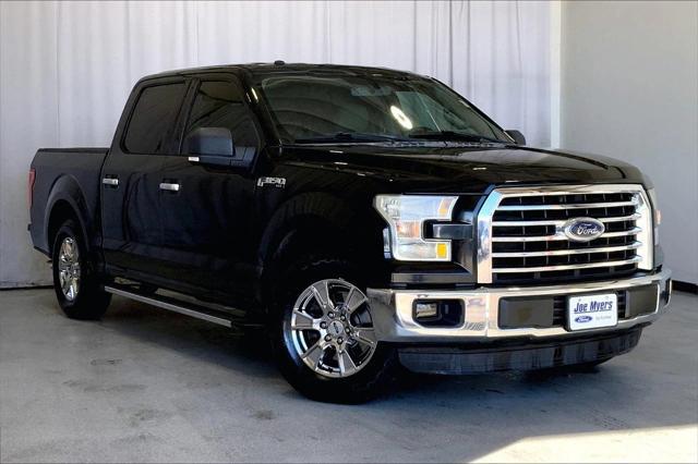 used 2015 Ford F-150 car, priced at $19,881