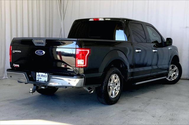 used 2015 Ford F-150 car, priced at $19,881