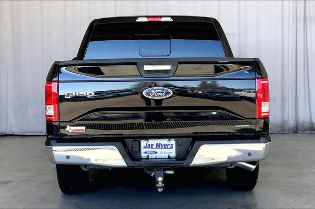 used 2015 Ford F-150 car, priced at $19,881