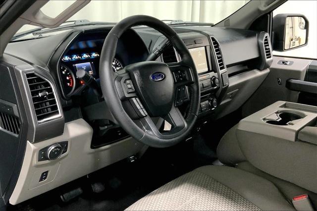 used 2015 Ford F-150 car, priced at $19,881