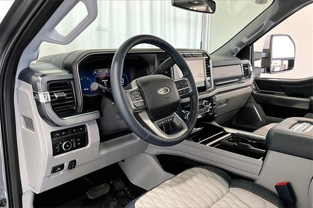 used 2024 Ford F-350 car, priced at $103,997