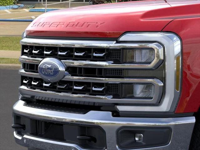 new 2025 Ford F-350 car, priced at $79,956