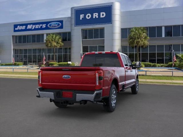 new 2025 Ford F-350 car, priced at $79,956
