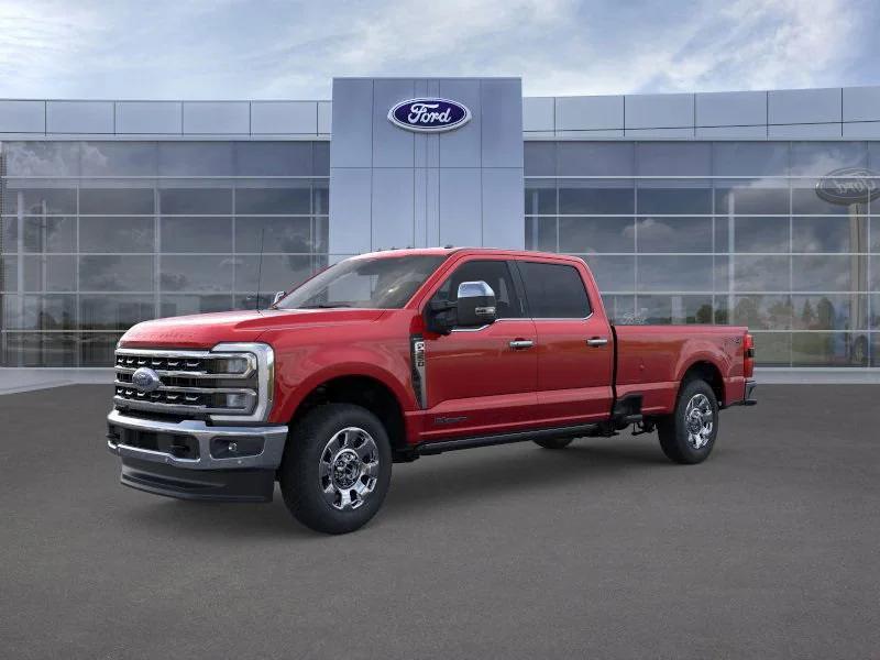 new 2025 Ford F-350 car, priced at $79,112