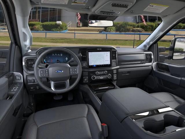 new 2025 Ford F-350 car, priced at $79,956