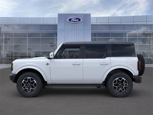 new 2024 Ford Bronco car, priced at $50,167