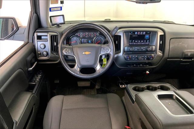 used 2018 Chevrolet Silverado 1500 car, priced at $29,991