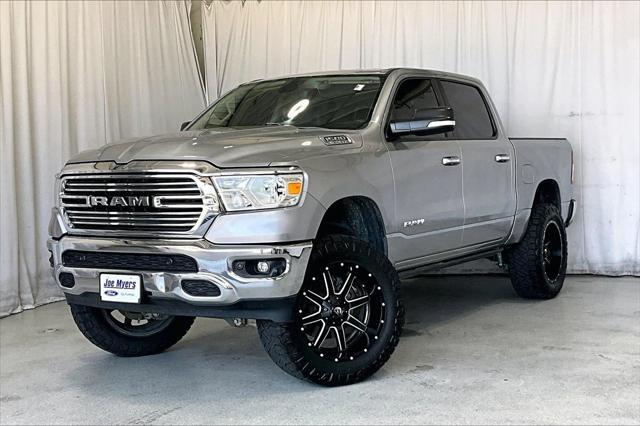 used 2020 Ram 1500 car, priced at $34,991