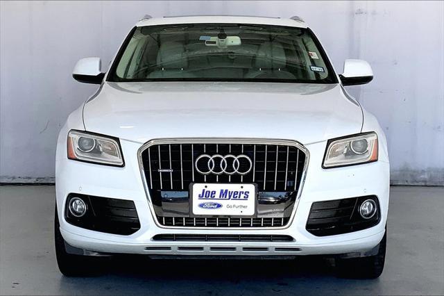 used 2016 Audi Q5 car, priced at $13,991