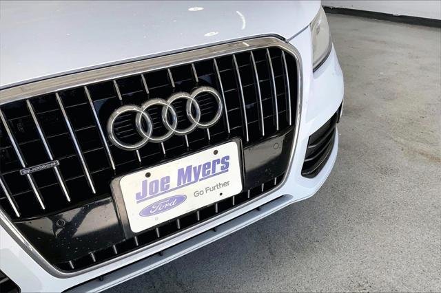 used 2016 Audi Q5 car, priced at $13,991